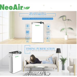 เครื่องฟอกอากาศ NeoAir